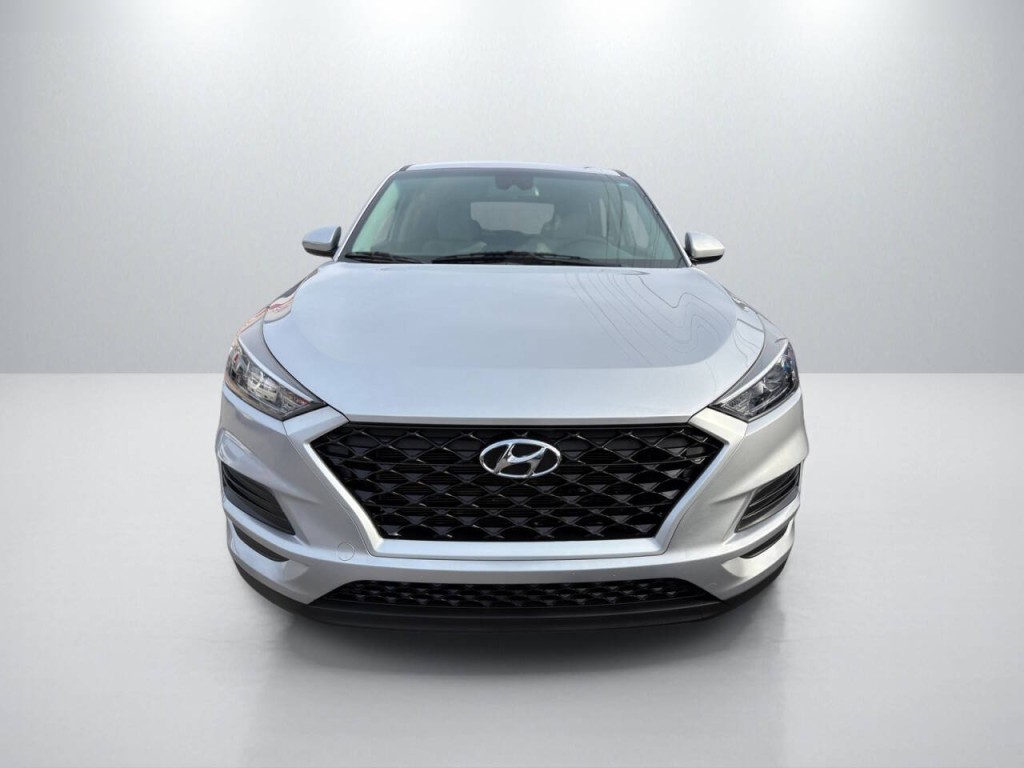 2020 Hyundai Tucson Image 2