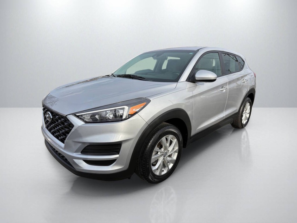 2020 Hyundai Tucson Image 3