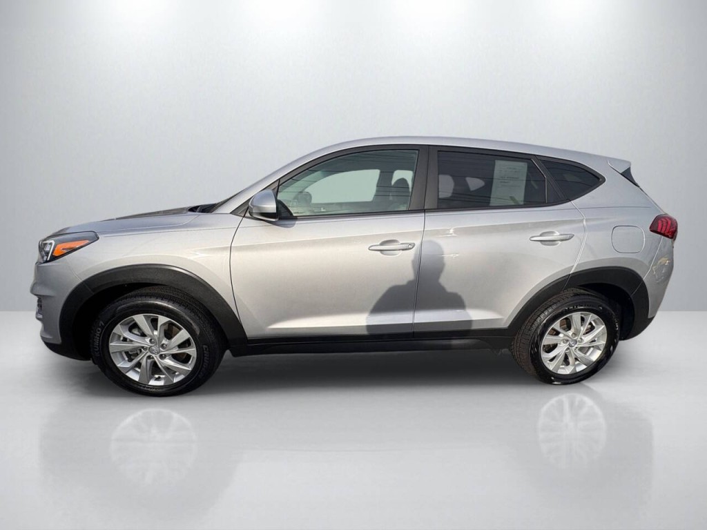 2020 Hyundai Tucson Image 4