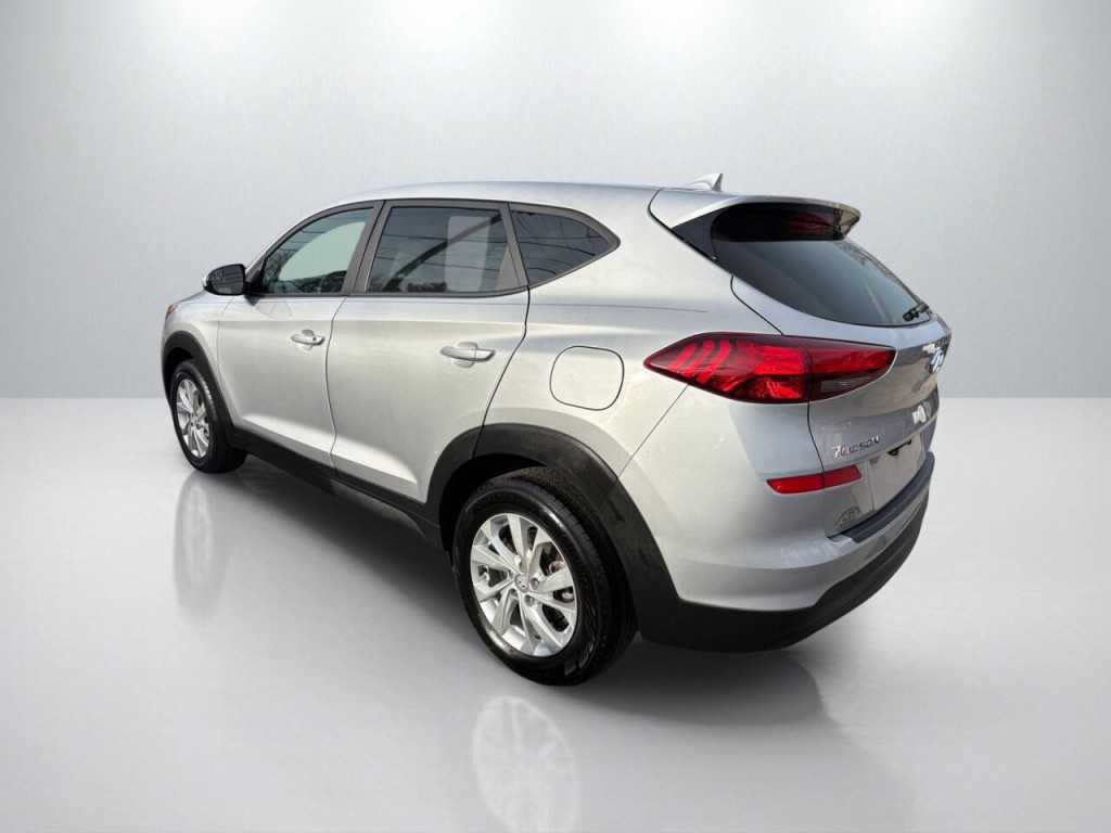 2020 Hyundai Tucson Image 5