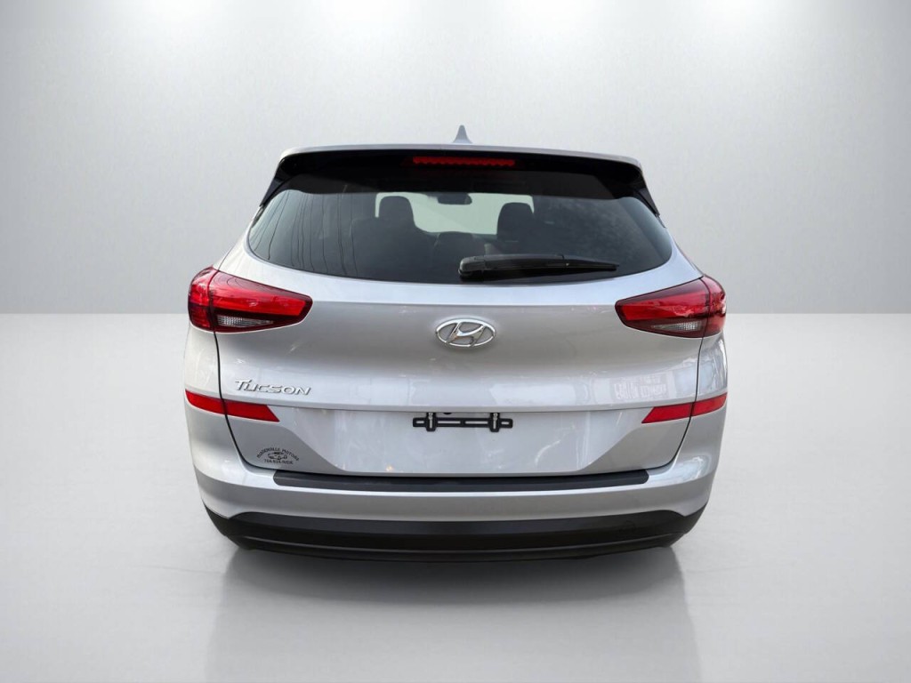 2020 Hyundai Tucson Image 6