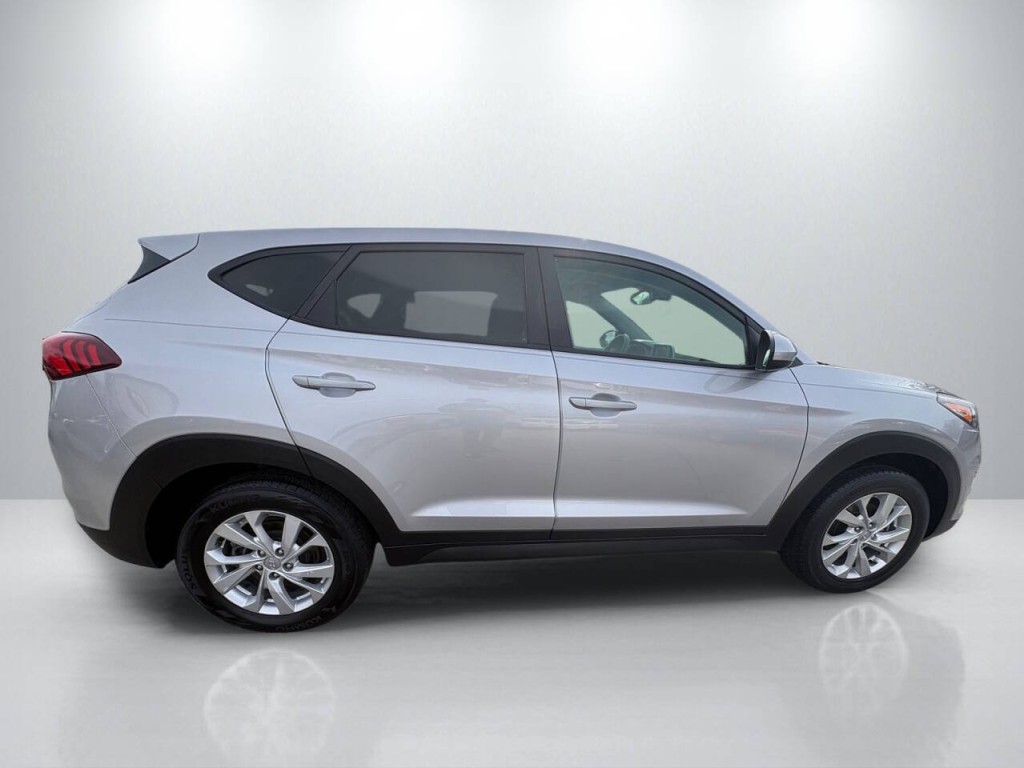2020 Hyundai Tucson Image 8