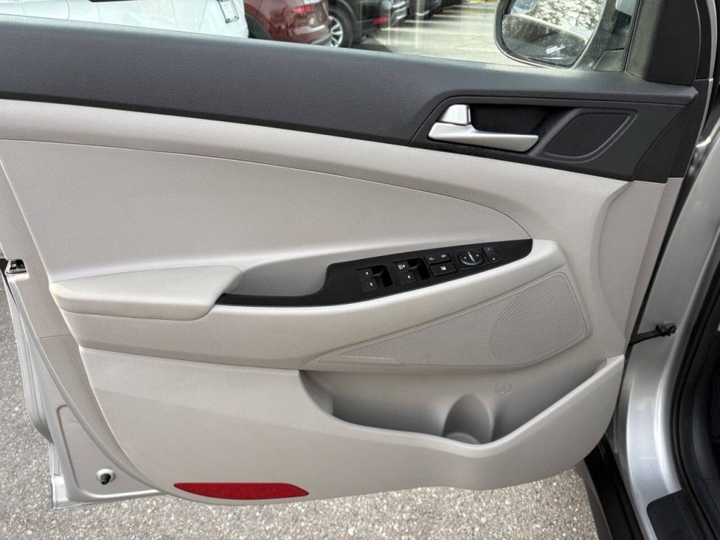 2020 Hyundai Tucson Image 9