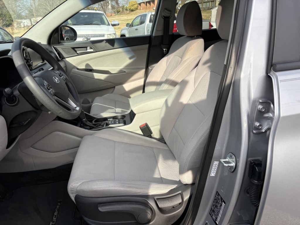 2020 Hyundai Tucson Image 10