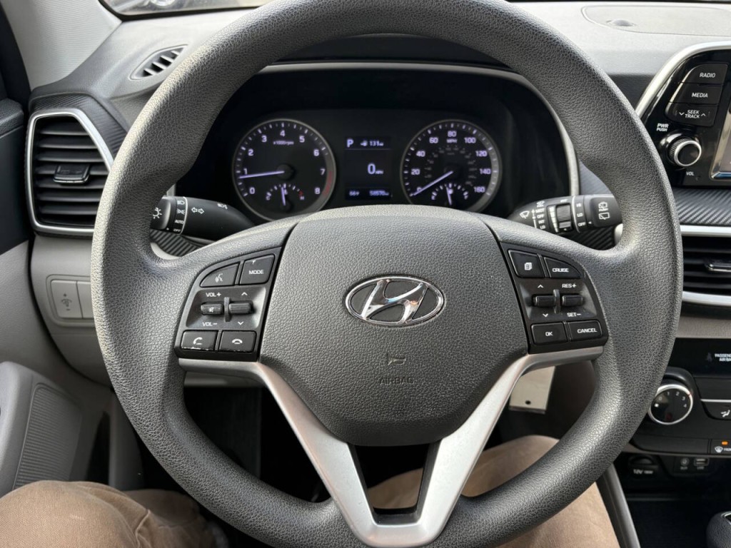 2020 Hyundai Tucson Image 12