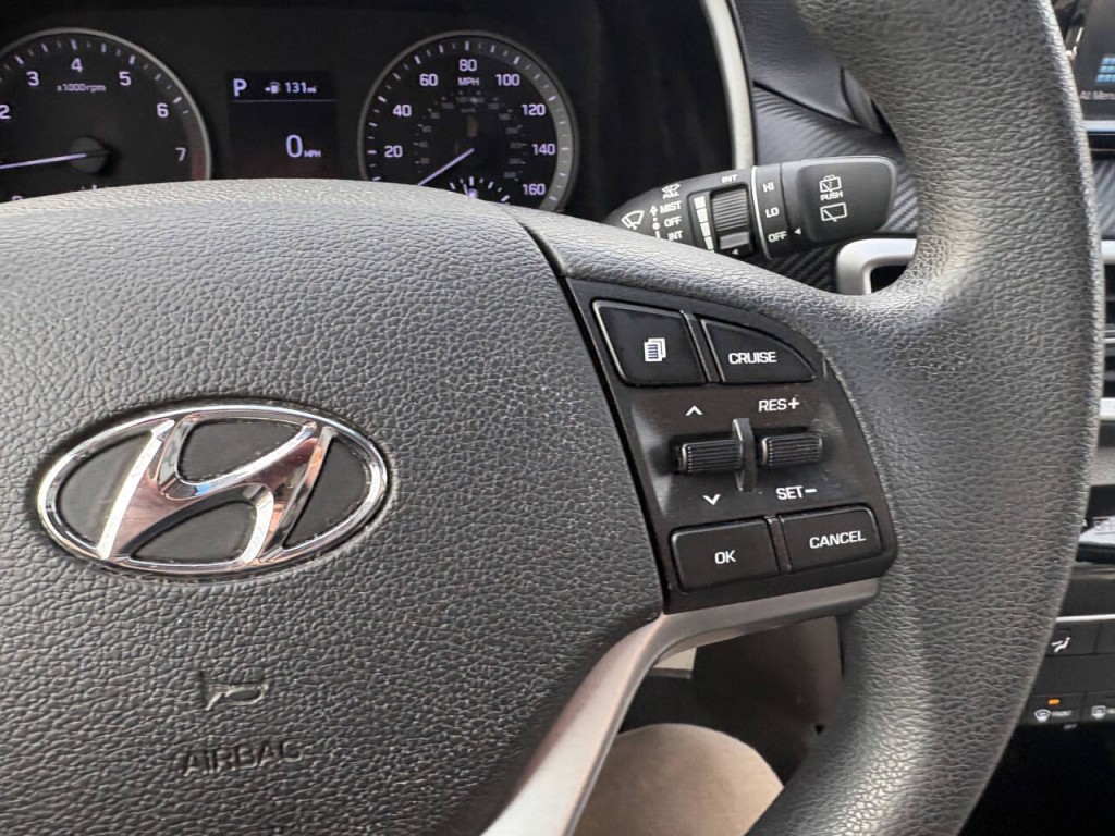 2020 Hyundai Tucson Image 13