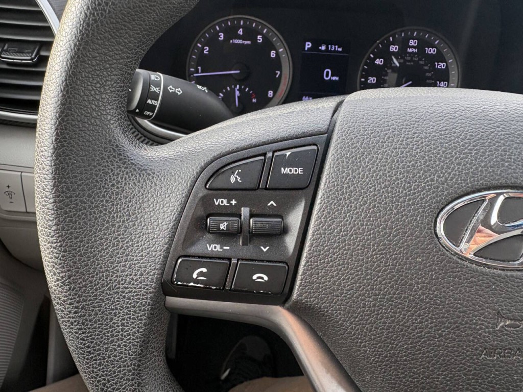 2020 Hyundai Tucson Image 14
