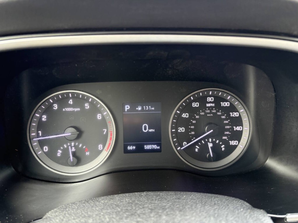 2020 Hyundai Tucson Image 15