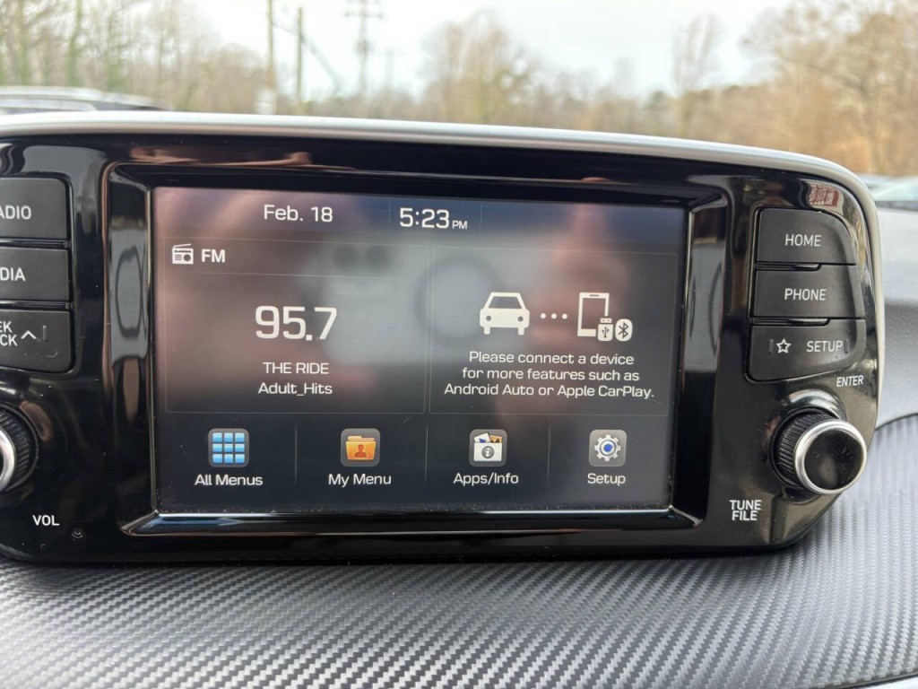 2020 Hyundai Tucson Image 16