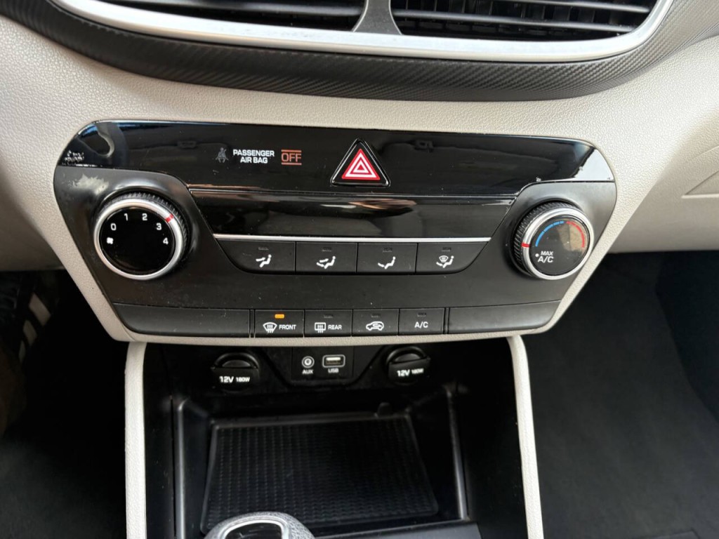 2020 Hyundai Tucson Image 18