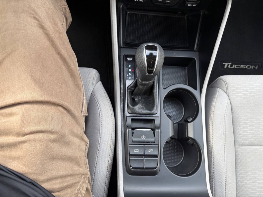 2020 Hyundai Tucson Image 19