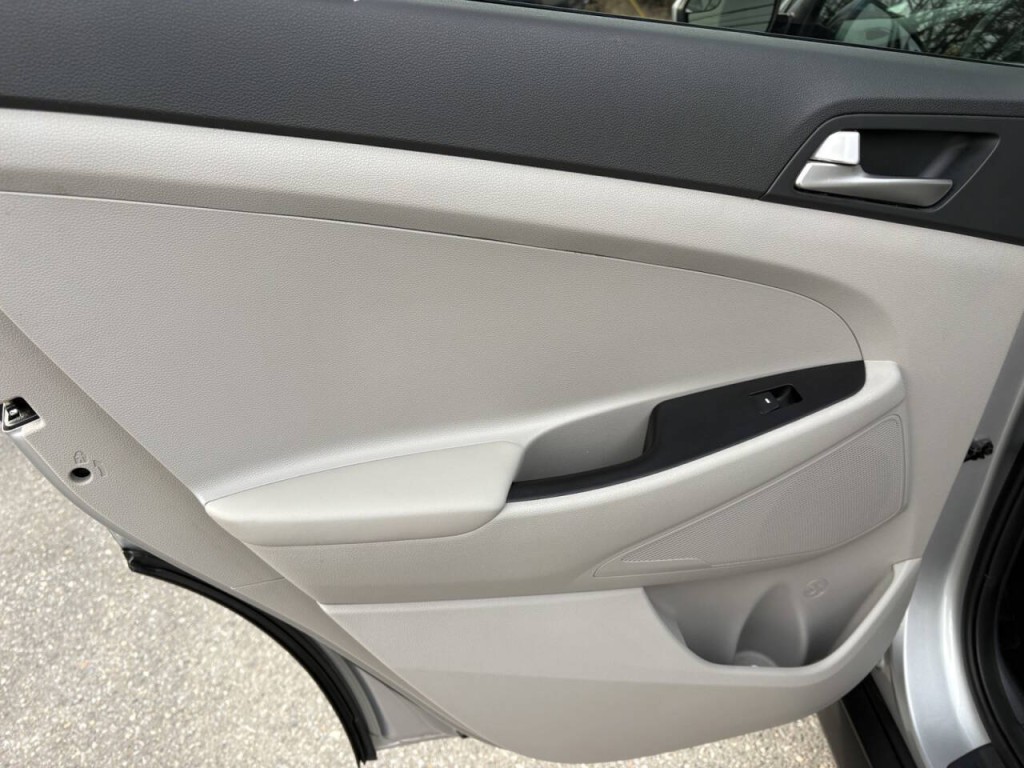 2020 Hyundai Tucson Image 21