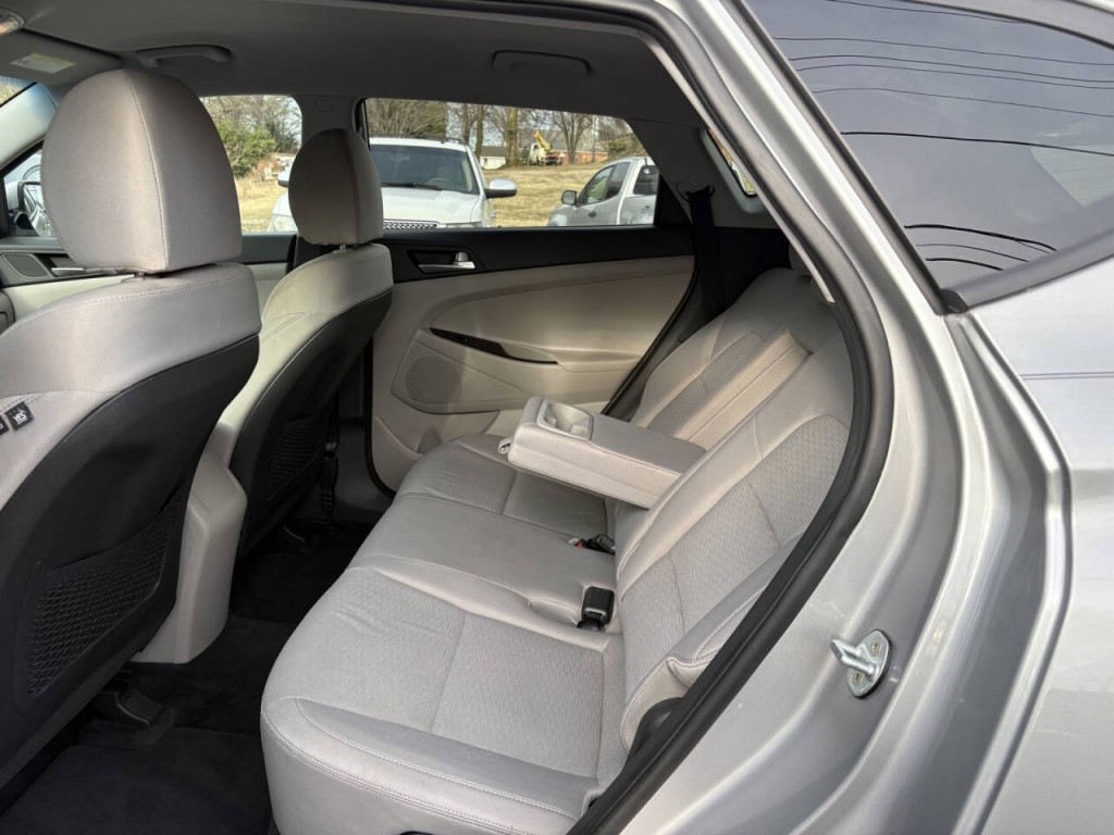2020 Hyundai Tucson Image 22