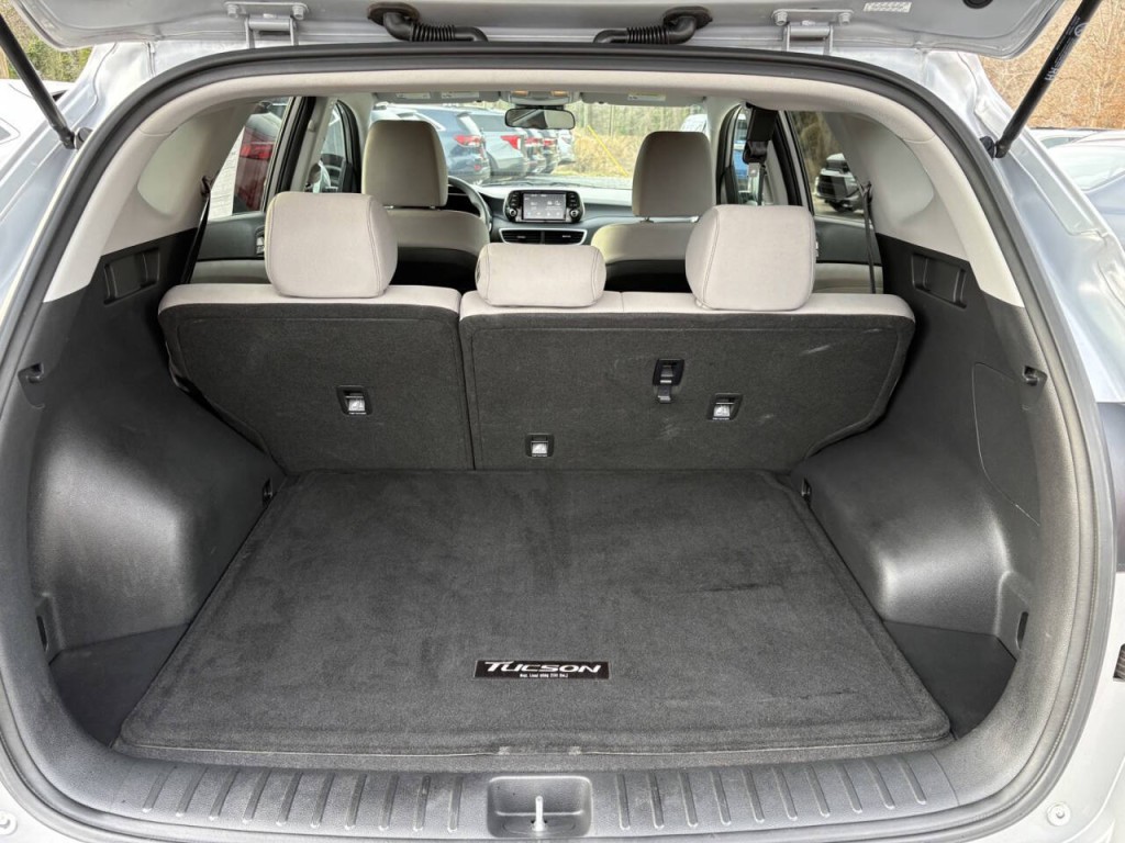 2020 Hyundai Tucson Image 23