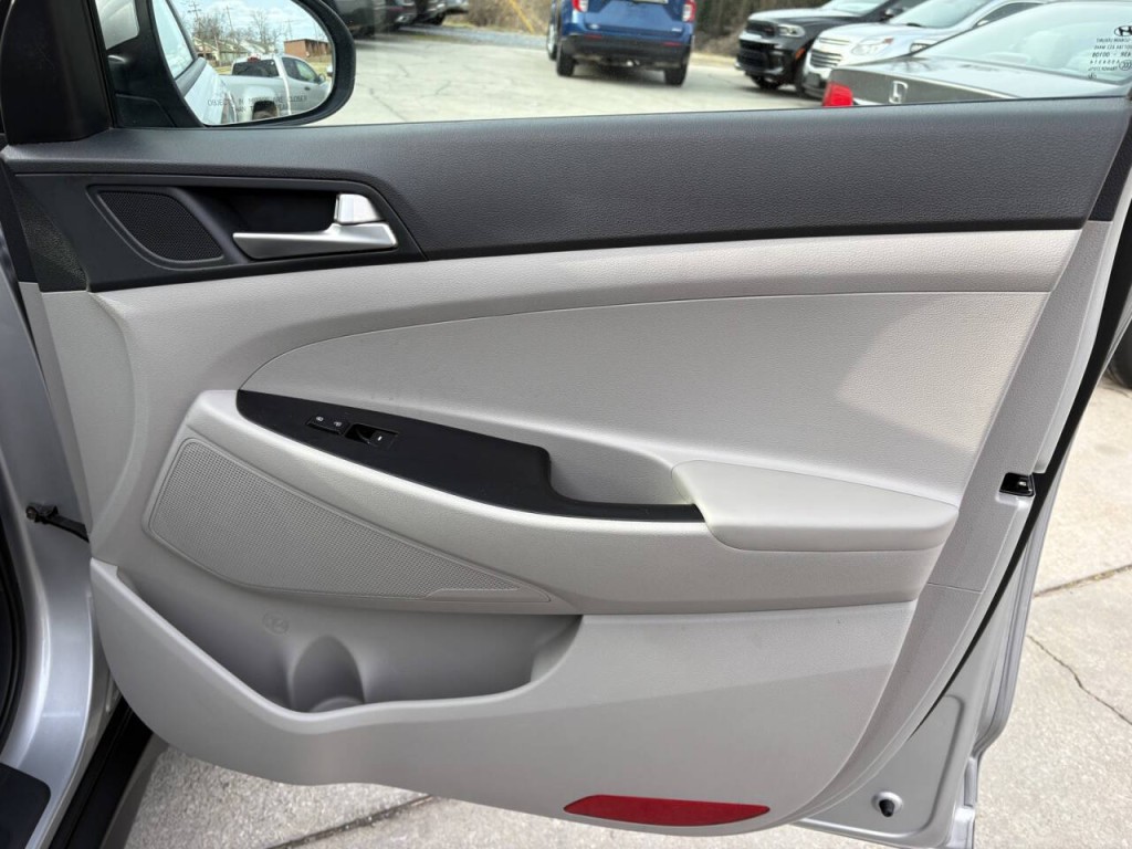 2020 Hyundai Tucson Image 24