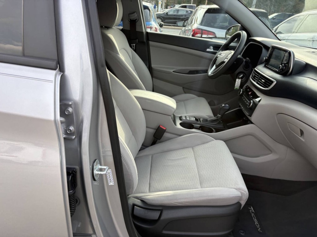 2020 Hyundai Tucson Image 25