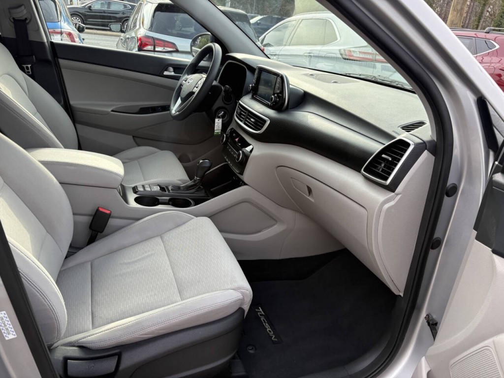 2020 Hyundai Tucson Image 26