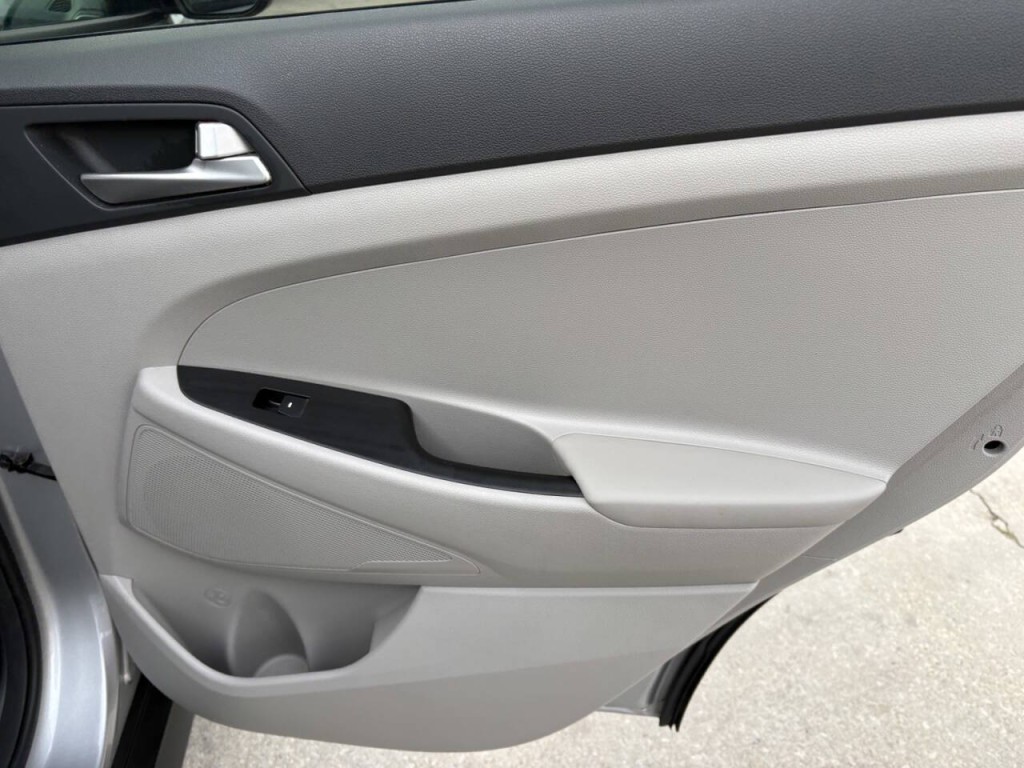 2020 Hyundai Tucson Image 27