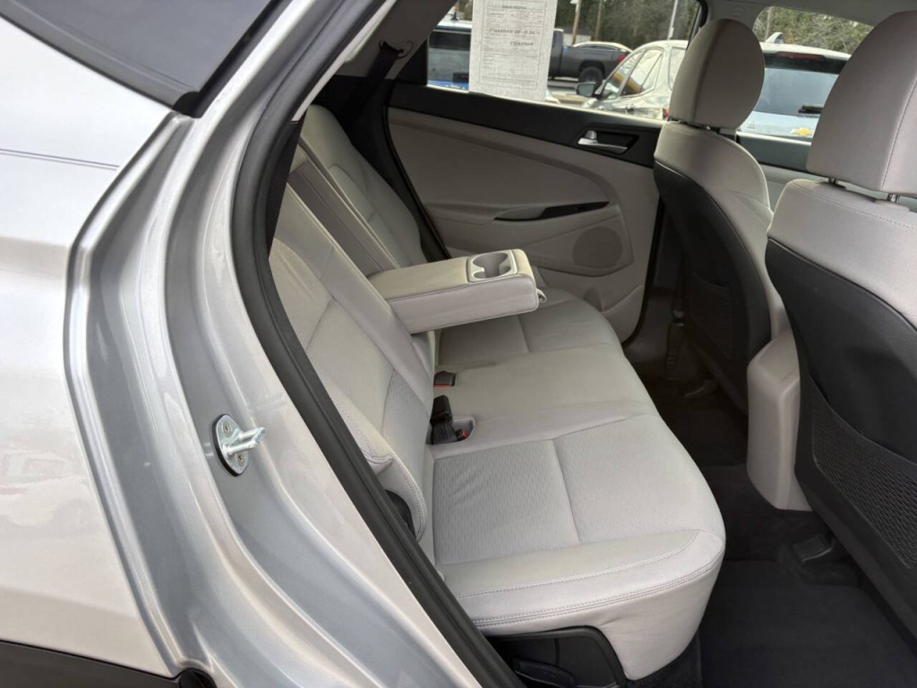 2020 Hyundai Tucson Image 28