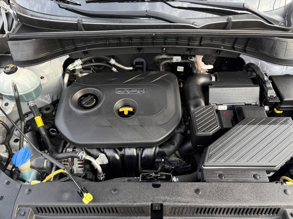 2020 Hyundai Tucson Image 29