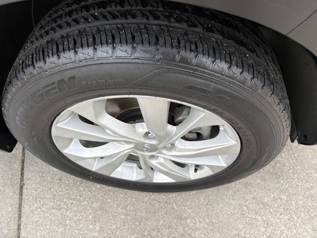 2020 Hyundai Tucson Image 30