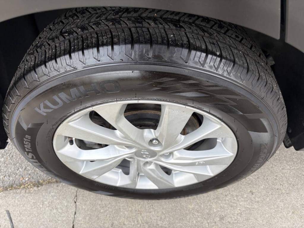 2020 Hyundai Tucson Image 31