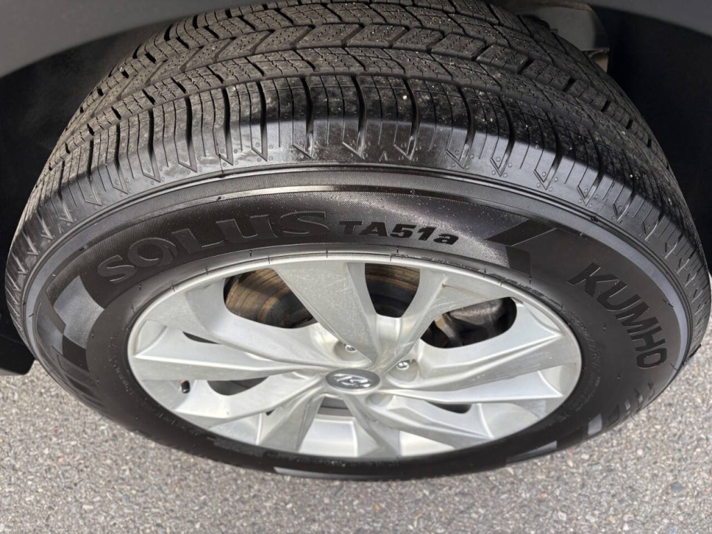 2020 Hyundai Tucson Image 32