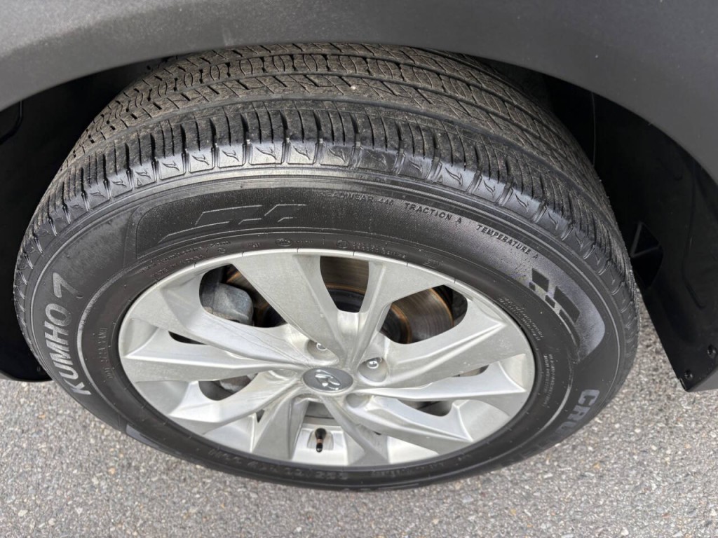 2020 Hyundai Tucson Image 33