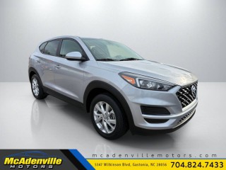 Image for 2020 Hyundai Tucson SE ID: 7199718
