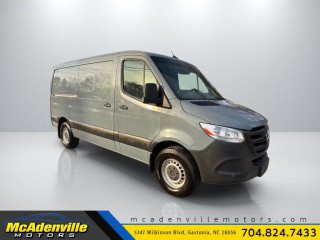 Image for 2019 Mercedes-Benz Sprinter 3500 144 In. Wb High Roof Cargo ID: 7199721