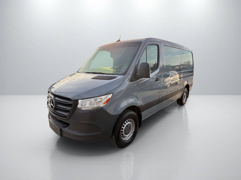 2019 Mercedes-Benz Sprinter Image 3
