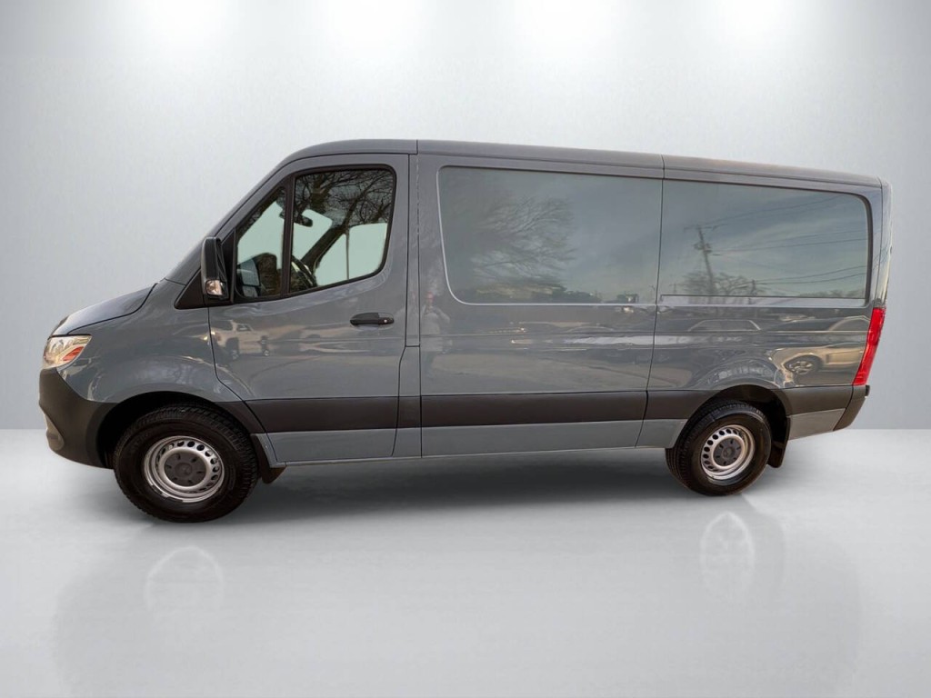 2019 Mercedes-Benz Sprinter Image 4