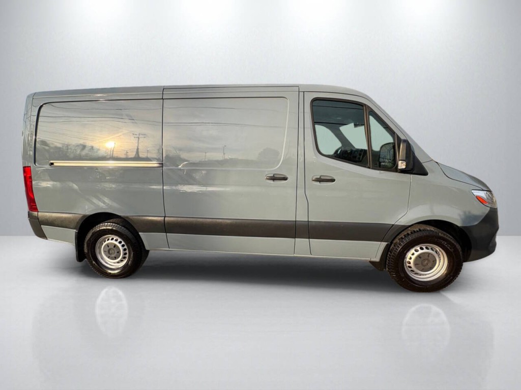 2019 Mercedes-Benz Sprinter Image 8