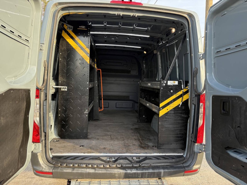 2019 Mercedes-Benz Sprinter Image 10