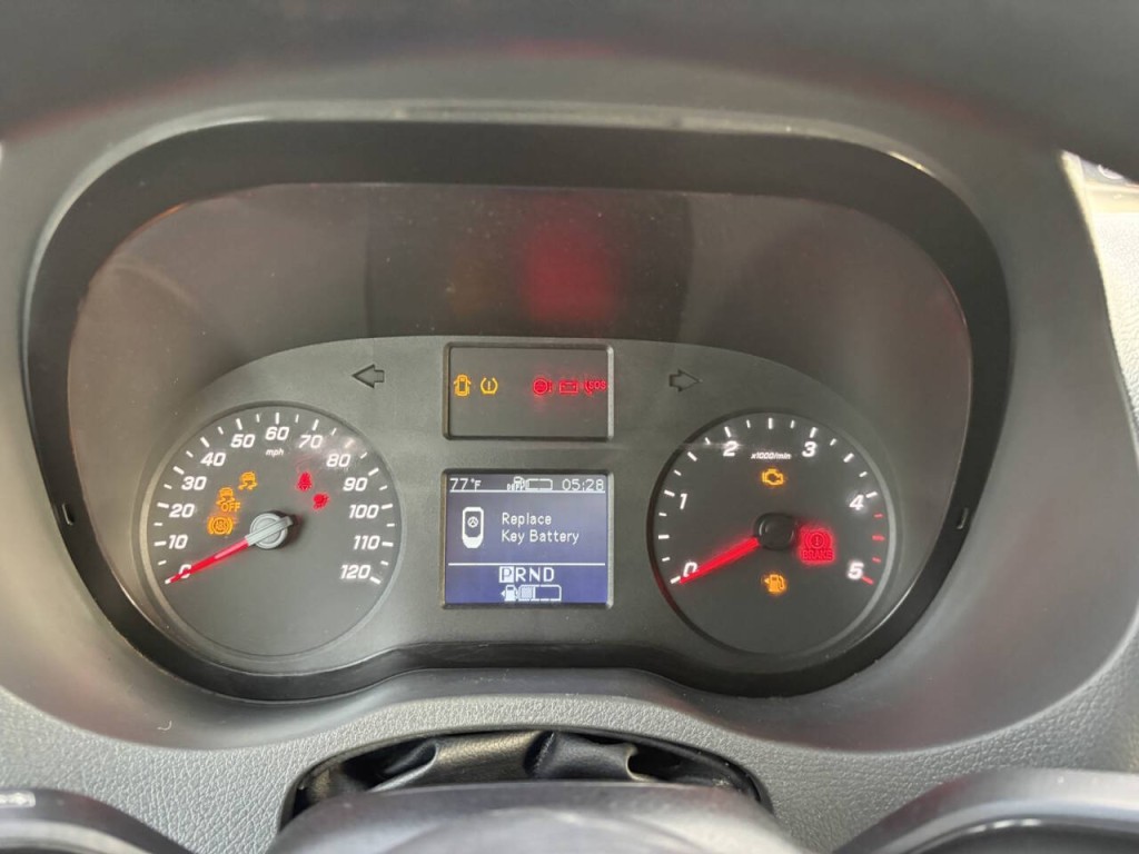 2019 Mercedes-Benz Sprinter Image 18