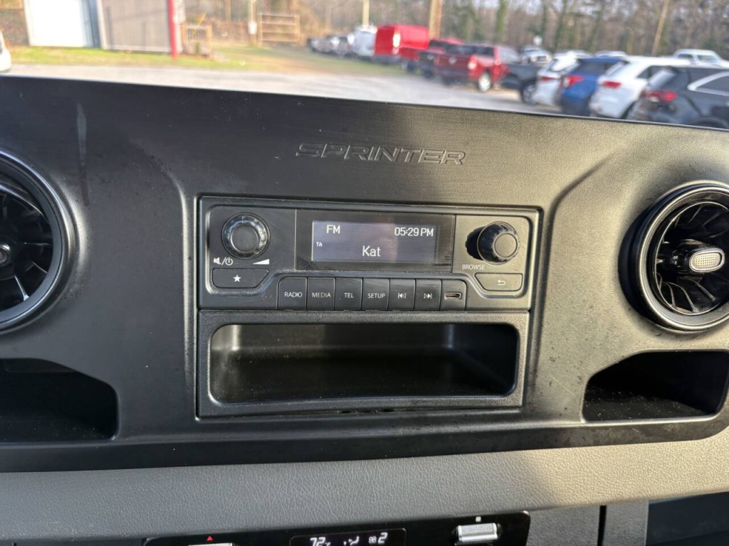 2019 Mercedes-Benz Sprinter Image 20