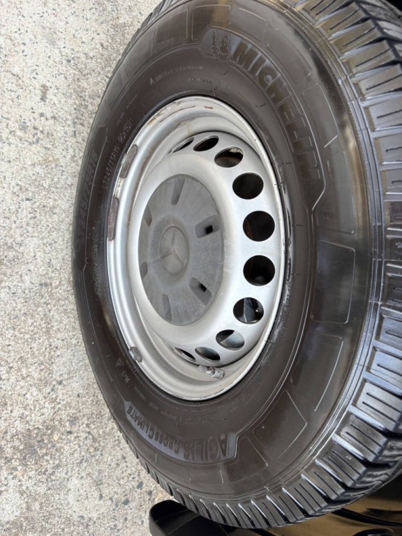 2019 Mercedes-Benz Sprinter Image 22