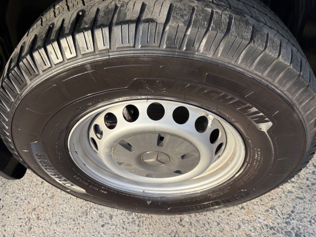 2019 Mercedes-Benz Sprinter Image 23