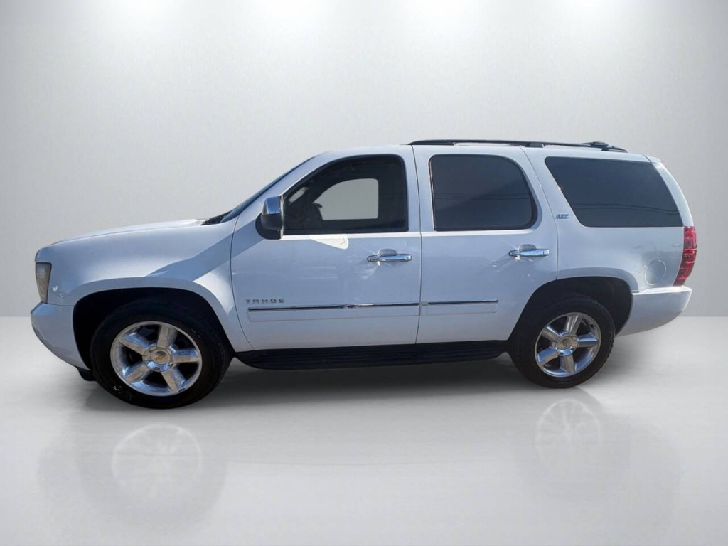 2009 Chevrolet Tahoe Image 4