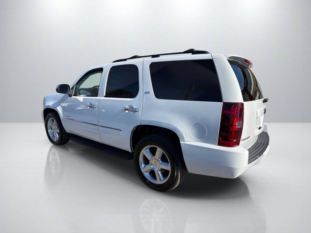 2009 Chevrolet Tahoe Image 5