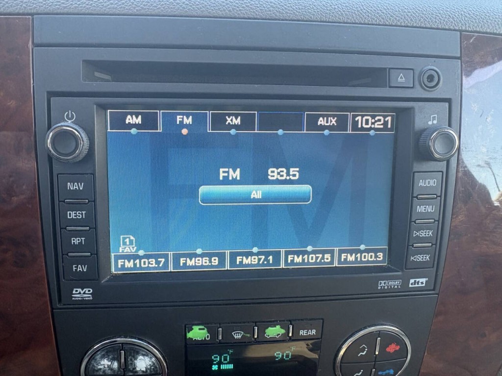 2009 Chevrolet Tahoe Image 17