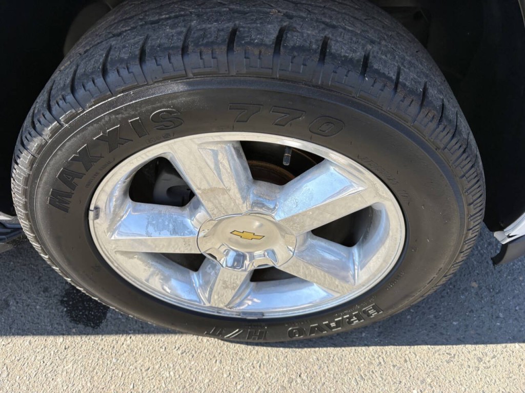 2009 Chevrolet Tahoe Image 32