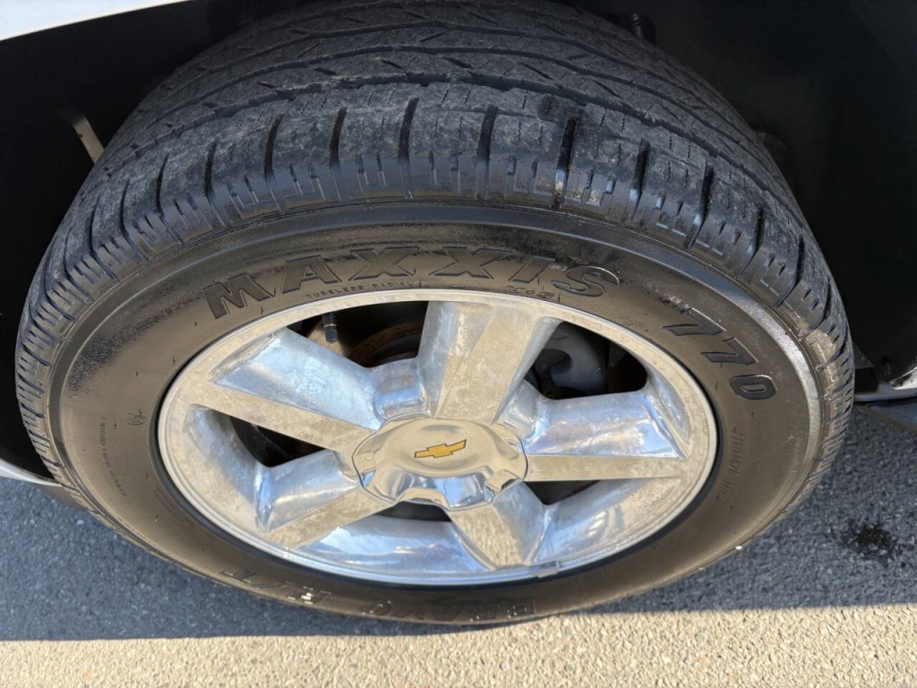 2009 Chevrolet Tahoe Image 35