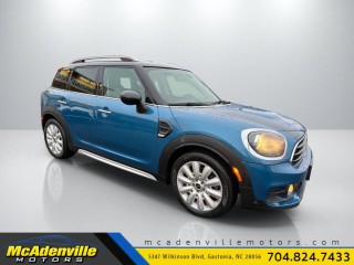 Image for 2018 MINI Countryman Cooper ID: 7204475