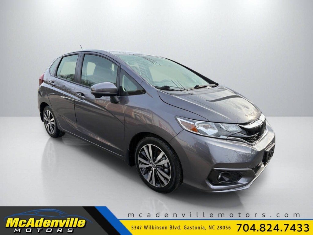 2019 Honda Fit Image 1