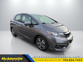 Image for 2019 Honda Fit EX ID: 7204476
