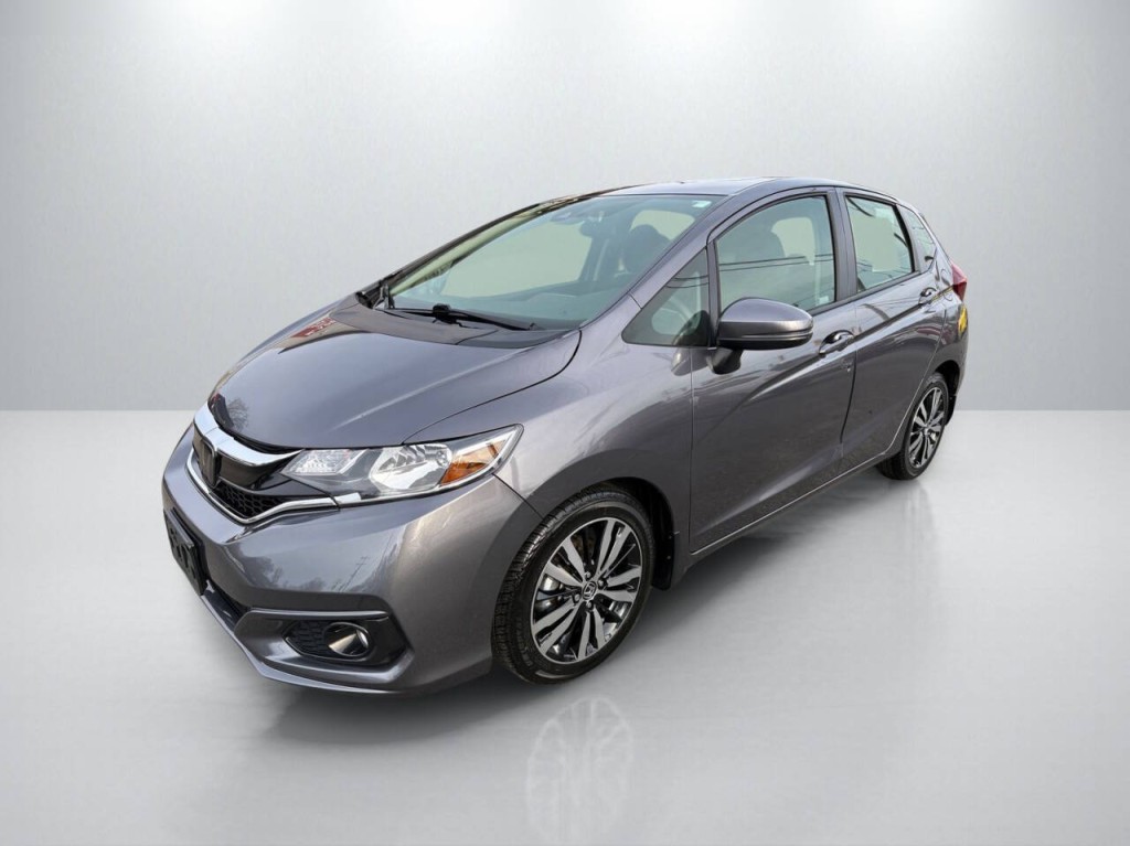 2019 Honda Fit Image 3