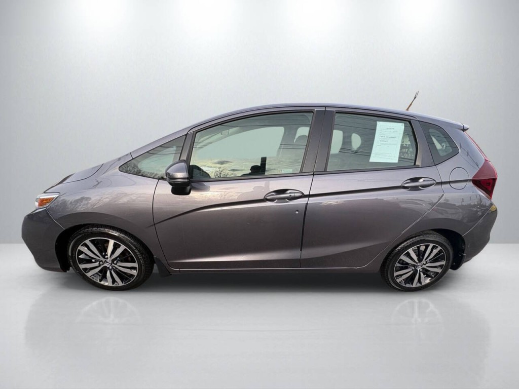 2019 Honda Fit Image 4
