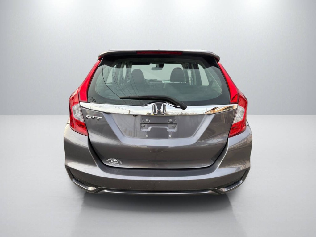 2019 Honda Fit Image 6