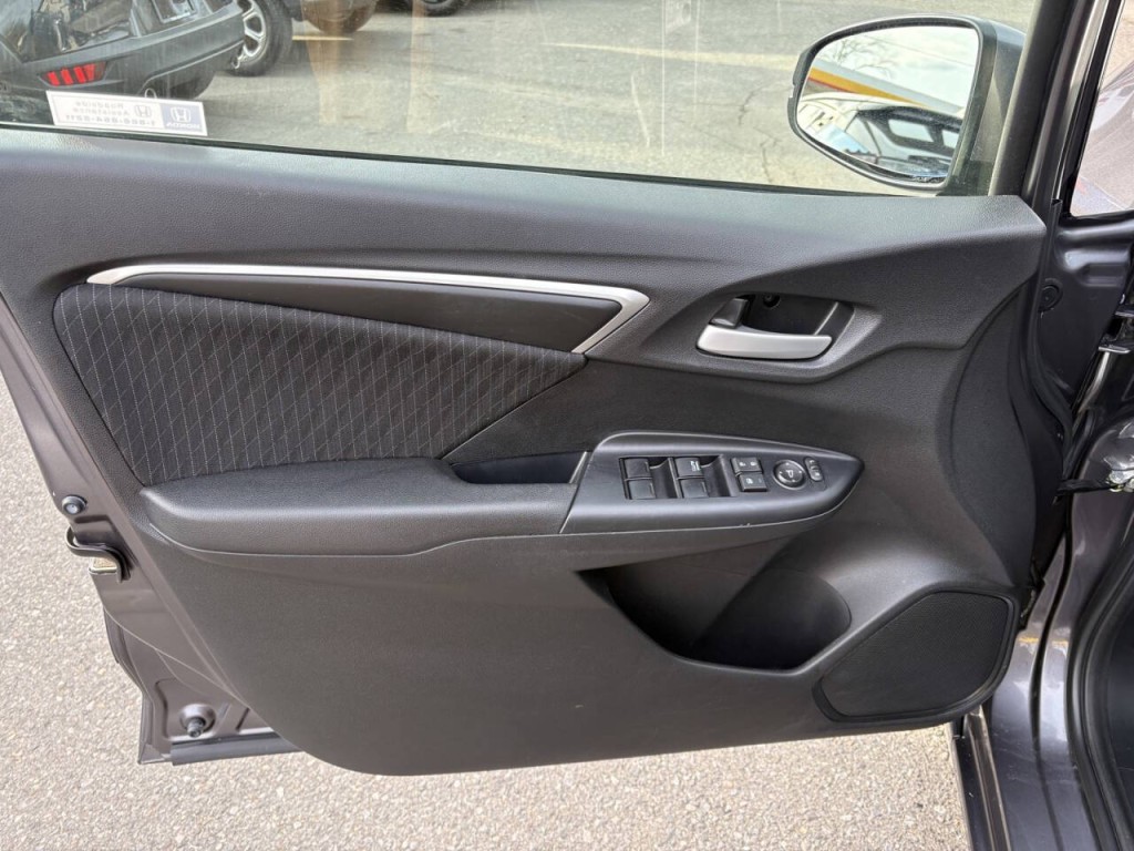 2019 Honda Fit Image 9